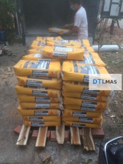 Sikafloor Chapdur Grey 25kg - Bộ rắc tăng cứng mặt sàn bê tông màu xám (Hardener)