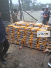 Sikafloor Chapdur Grey 25kg - Bộ rắc tăng cứng mặt sàn bê tông màu xám (Hardener)