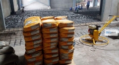 Sikafloor Chapdur Grey 25kg - Bộ rắc tăng cứng mặt sàn bê tông màu xám (Hardener)