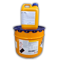 Sikagard 180 - Sơn phủ bảo vệ gốc Epoxy 2 thành phần Bộ 13.5kg