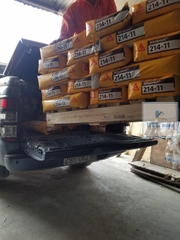 SikaGrout 214-11 25kg - Vữa rót không co ngót Mác 600#