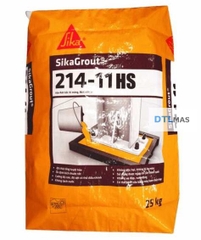 SikaGrout 214-11HS - Vữa rót gốc xi măng, bù co ngót, đạt cường độ cao sớm