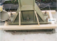 SikaGrout 214-11HS - Vữa rót gốc xi măng, bù co ngót, đạt cường độ cao sớm