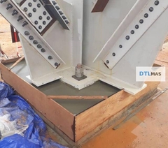 SikaGrout 214-11HS - Vữa rót gốc xi măng, bù co ngót, đạt cường độ cao sớm