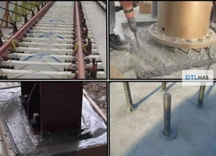 SikaGrout 214-11HS - Vữa rót gốc xi măng, bù co ngót, đạt cường độ cao sớm