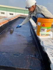 Sikalastic 110 - Thùng 20Kg - Chống thấm Polyurethane gốc nước