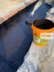 Sikalastic 110 - Thùng 20Kg - Chống thấm Polyurethane gốc nước