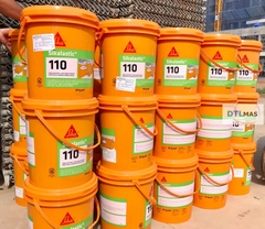 Sikalastic 110 - Thùng 20Kg - Chống thấm Polyurethane gốc nước