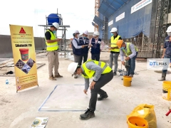 Sikalastic 110 - Thùng 20Kg - Chống thấm Polyurethane gốc nước