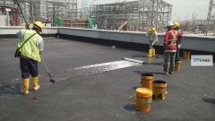 Sikalastic 110 - Thùng 20Kg - Chống thấm Polyurethane gốc nước