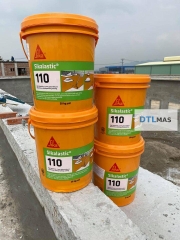 Sikalastic 110 - Thùng 20Kg - Chống thấm Polyurethane gốc nước