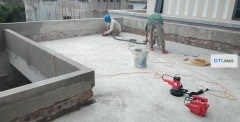 Sikalastic 590 - Thùng 20Kg - Chống thấm 1 thành phần, gốc Polyurethane-Acrylic phân tán, được cải thiện khả năng kháng lại sự đọng nước, kháng tia UV tuyệt hảo