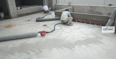 Sikalastic 590 - Thùng 20Kg - Chống thấm 1 thành phần, gốc Polyurethane-Acrylic phân tán, được cải thiện khả năng kháng lại sự đọng nước, kháng tia UV tuyệt hảo