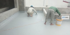 Sikalastic 590 - Thùng 20Kg - Chống thấm 1 thành phần, gốc Polyurethane-Acrylic phân tán, được cải thiện khả năng kháng lại sự đọng nước, kháng tia UV tuyệt hảo