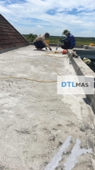 Sikalastic 590 - Thùng 20Kg - Chống thấm 1 thành phần, gốc Polyurethane-Acrylic phân tán, được cải thiện khả năng kháng lại sự đọng nước, kháng tia UV tuyệt hảo