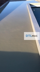 Sikalastic 590 - Thùng 20Kg - Chống thấm 1 thành phần, gốc Polyurethane-Acrylic phân tán, được cải thiện khả năng kháng lại sự đọng nước, kháng tia UV tuyệt hảo