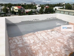 Sikalastic 590 - Thùng 20Kg - Chống thấm 1 thành phần, gốc Polyurethane-Acrylic phân tán, được cải thiện khả năng kháng lại sự đọng nước, kháng tia UV tuyệt hảo