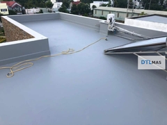 Sikalastic 590 - Thùng 20Kg - Chống thấm 1 thành phần, gốc Polyurethane-Acrylic phân tán, được cải thiện khả năng kháng lại sự đọng nước, kháng tia UV tuyệt hảo