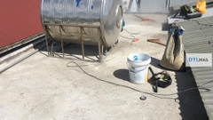 Sikalastic 590 - Thùng 20Kg - Chống thấm 1 thành phần, gốc Polyurethane-Acrylic phân tán, được cải thiện khả năng kháng lại sự đọng nước, kháng tia UV tuyệt hảo