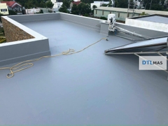 Sikalastic 590 - Thùng 20Kg - Chống thấm 1 thành phần, gốc Polyurethane-Acrylic phân tán, được cải thiện khả năng kháng lại sự đọng nước, kháng tia UV tuyệt hảo