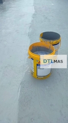 Sikalastic 590 - Thùng 20Kg - Chống thấm 1 thành phần, gốc Polyurethane-Acrylic phân tán, được cải thiện khả năng kháng lại sự đọng nước, kháng tia UV tuyệt hảo