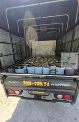 Sikalastic HLM 5000 R SL 25Kg - Chống Thấm Polyurethane Đàn Hồi Cao. Thi công nguội, dạng lỏng, có khả năng tự san phẳng