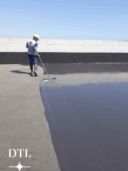 Sikalastic HLM 5000 R SL 25Kg - Chống Thấm Polyurethane Đàn Hồi Cao. Thi công nguội, dạng lỏng, có khả năng tự san phẳng