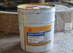 Sikalastic HLM 5000 R SL 25Kg - Chống Thấm Polyurethane Đàn Hồi Cao. Thi công nguội, dạng lỏng, có khả năng tự san phẳng