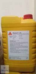 Sikament -1 R4 25L - Phụ Gia Hóa Dẻo, Giảm Nước, Tăng Cường Độ Sớm Cho Bê Tông