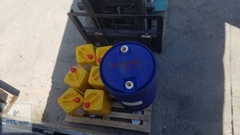 Sikament -1 R4 25L - Phụ Gia Hóa Dẻo, Giảm Nước, Tăng Cường Độ Sớm Cho Bê Tông