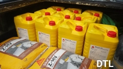 Sikament NN 25L - Phụ Gia Hoá Dẻo, Đóng Rắn Nhanh, Tăng Cường Độ Sớm Bê Tông