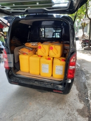 Sikament NN 25L - Phụ Gia Hoá Dẻo, Đóng Rắn Nhanh, Tăng Cường Độ Sớm Bê Tông