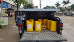 Sikament NN 25L - Phụ Gia Hoá Dẻo, Đóng Rắn Nhanh, Tăng Cường Độ Sớm Bê Tông