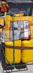Sikament NN 25L - Phụ Gia Hoá Dẻo, Đóng Rắn Nhanh, Tăng Cường Độ Sớm Bê Tông