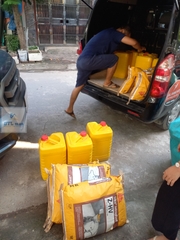 Sikament NN 25L - Phụ Gia Hoá Dẻo, Đóng Rắn Nhanh, Tăng Cường Độ Sớm Bê Tông