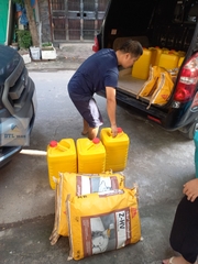 Sikament NN 25L - Phụ Gia Hoá Dẻo, Đóng Rắn Nhanh, Tăng Cường Độ Sớm Bê Tông