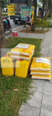 Sikament NN 25L - Phụ Gia Hoá Dẻo, Đóng Rắn Nhanh, Tăng Cường Độ Sớm Bê Tông