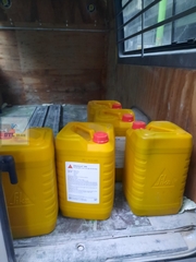 Sikament NN 25L - Phụ Gia Hoá Dẻo, Đóng Rắn Nhanh, Tăng Cường Độ Sớm Bê Tông