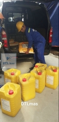 Sikament NN 25L - Phụ Gia Hoá Dẻo, Đóng Rắn Nhanh, Tăng Cường Độ Sớm Bê Tông