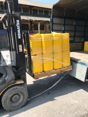 Sikament NN 25L - Phụ Gia Hoá Dẻo, Đóng Rắn Nhanh, Tăng Cường Độ Sớm Bê Tông