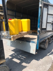 Sikament NN 25L - Phụ Gia Hoá Dẻo, Đóng Rắn Nhanh, Tăng Cường Độ Sớm Bê Tông