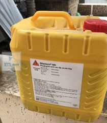 Sikament NN 5L - Phụ Gia Hoá Dẻo, Đóng Rắn Nhanh, Tăng Cường Độ Sớm Bê Tông