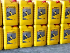 Sikament R-7 N 25L - Phụ gia giảm nước, tăng cường độ sớm cho bê tông