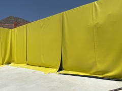 Sikaplan WP 1100-20 HL AP (2x15m) - Màng chống thấm gốc PVC-P cao cấp, có tính dẻo. Dày 2mm