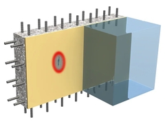 SikaProof A+12 - Cuộn 1x20m - Màng chống thấm FPO(TPO) dùng cho cấu kiện bê tông ngầm