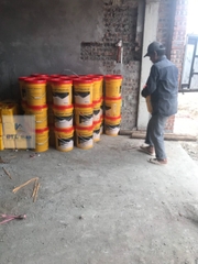 Sikaproof Membrane 18Kg - Chống Thấm Bitum Lỏng Đàn Hồi Cao