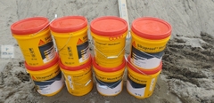 Sikaproof Membrane 18Kg - Chống Thấm Bitum Lỏng Đàn Hồi Cao
