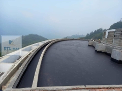 Sikaproof Membrane 18Kg - Chống Thấm Bitum Lỏng Đàn Hồi Cao