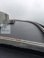 Sikaproof Membrane 18Kg - Chống Thấm Bitum Lỏng Đàn Hồi Cao