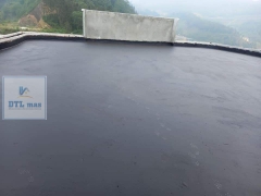 Sikaproof Membrane 18Kg - Chống Thấm Bitum Lỏng Đàn Hồi Cao